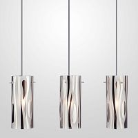 Подвесной светильник Eurosvet 1575/3 хром фото