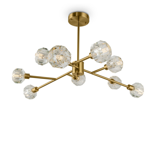 Люстра Freya FR5114PL-09BZ фото 2