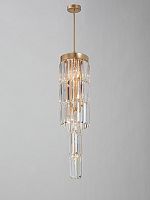 Каскадная люстра Vitaluce V58720-8/9PL фото