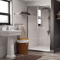 Wasserkraft Main 41S30 Душевая дверь фото