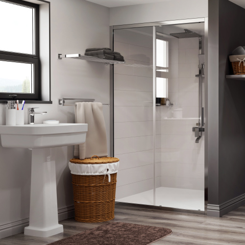 Wasserkraft Main 41S05 Душевая дверь фото 2