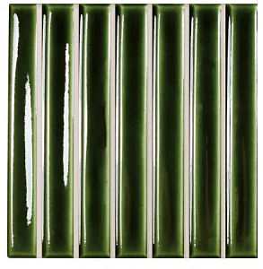 Керамогранит WOW Sweet Bars 130053 Olive Gloss 11,6х11,6 фото