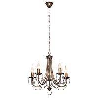 Подвесная люстра Vitaluce V1253/5 фото