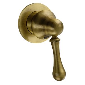 Смеситель скрытого монтажа Migliore Maya монокомандный, бронза 18918 фото