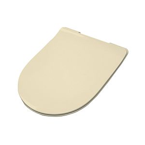 Artceram FILE 2,0 Сиденье для унитаза, супер тонкое, быстросьемное с микролифтом , цвет giallo zinco фото