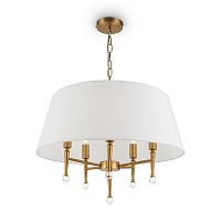 Подвесной светильник Freya FR5190PL-05BS3 фото