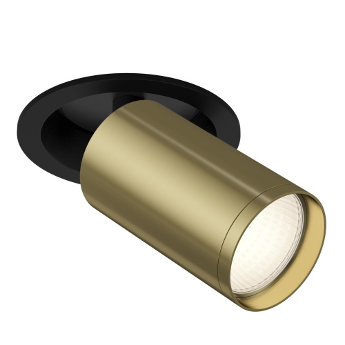 Встраиваемый светильник (Набор) Maytoni Technical C048CL-1BBS