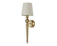 Бра Newport 3161/A brass фото