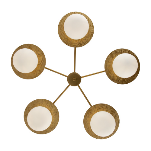 Подвесной светильник Freya FR5202PL-05BS фото 5