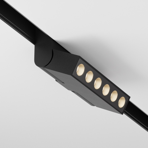 Трековый светильник Maytoni Technical TR033-2-6W3K-B фото 5