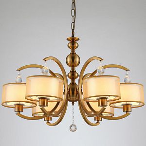 Подвесная люстра Vele Luce VL1634L06 фото