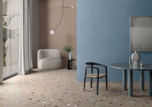 Керамогранит NU0788C Nuances Cipria Coccio 80x80 фото 2