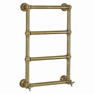 Полотенцесушитель Migliore Edera электрический, h710/790х410/490 мм SX(включение слева), бронза 20297 фото