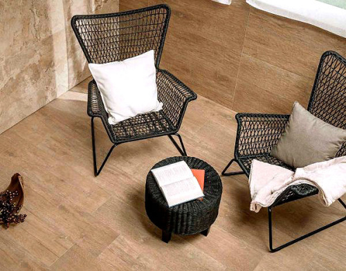 Керамогранит Italon Nl-Wood X2 Olive 60x60 натуральный 610010000845 фото 2