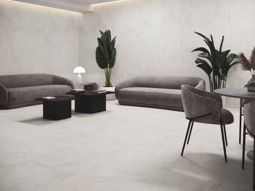 Керамогранит Baldocer Village Soft Blanc 120x280 фото 2