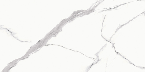 BIEN Statuario Goya 120x60 белый полированная фото 3