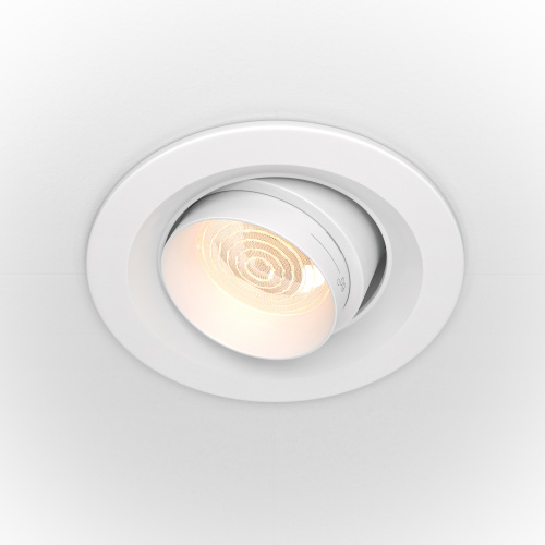 Встраиваемый светильник Maytoni Technical DL052-L7W3K фото 8