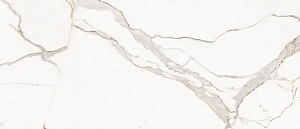 Керамогранит Ava Ceramica Marmo E Pietra Calacatta Oro Lap/Rett 120х280 фото