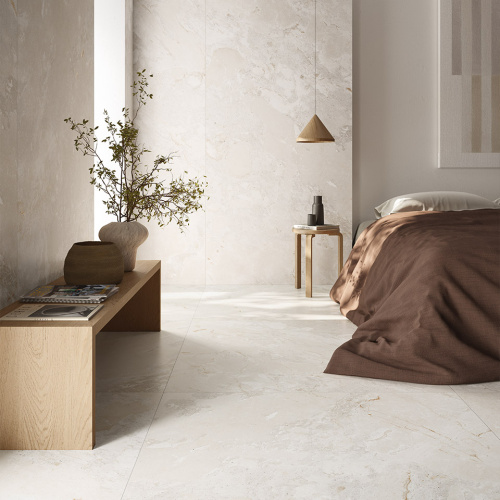 Керамогранит Cerdomus 93521 Karnis Ivory Levigato 60x120 фото 2