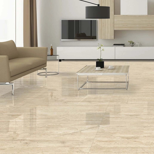 Керамогранит Art&Natura Ceramica Travertino Dianox Beige 120x60 фото 2