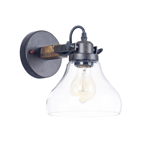 Настенный светильник (бра) Freya FR4171-WL-01-B фото 3