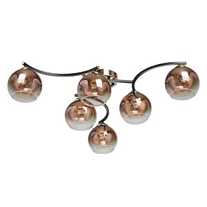 Накладная люстра DeMarkt 220013306 фото