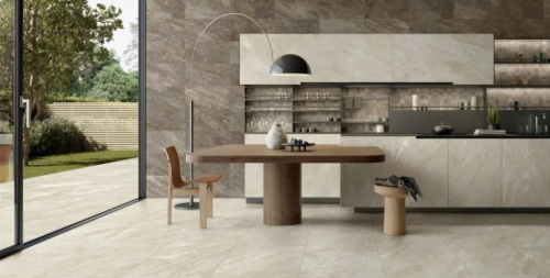 Керамогранит Caesar Quarzite Burnt 60x120 фото 2