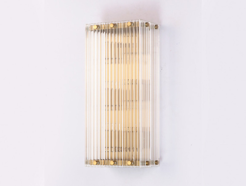 Бра Newport 10226/A brushed brass