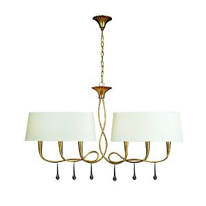 Подвесная люстра Mantra 3541 фото