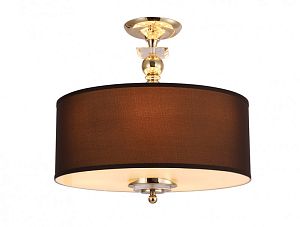 Люстра на штанге Newport 3207/PL gold фото