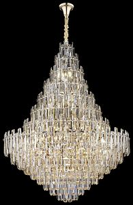 Каскадная люстра WERTMARK WE107.32.303 фото