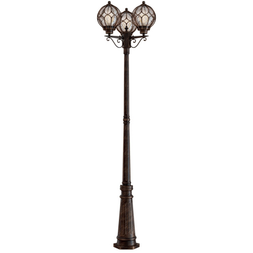 Садово-парковый светильник Outdoor O023FL-03G фото 2