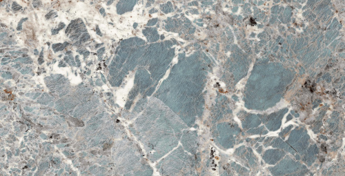 QUA Granite Firoza 120x60 бирюзовый полированная фото 2