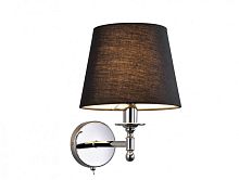 Бра Newport 14501/A black фото