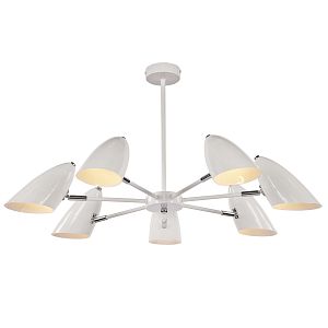 Люстра Freya FR5852-CL-07-W фото