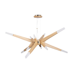 Подвесная люстра LOFT IT 10160 Light wood фото