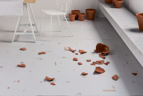 Керамогранит 4100734 Pack White-Cream 15x15 фото 2