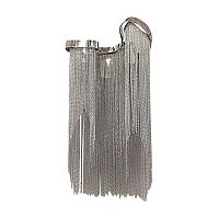 Бра DeLight Collection KM011W-2 aluminum фото