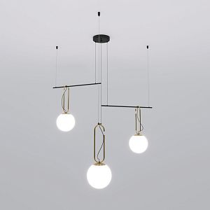 Подвесной светильник Eurosvet 70143/3 черный фото