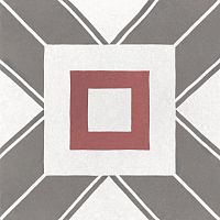 Equipe Caprice Deco Керамогранит Decal Colours 20x20 натуральный фото
