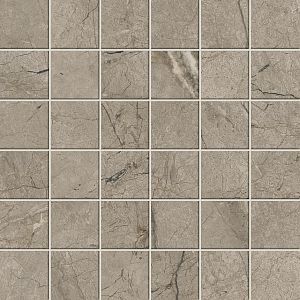 Мозаика 610110001054 Forte dei Marmi Mystic Grey Mosaic Lap 30x30 фото