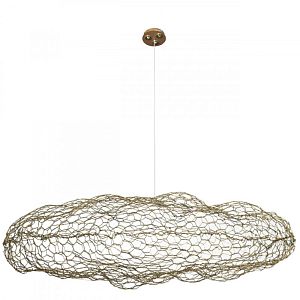 Подвесной светильник LOFT IT 10100/800 Gold фото