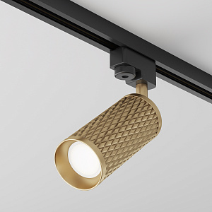 Трековый светильник Maytoni Technical TR011-1-GU10-G фото