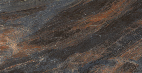 QUA Granite Imperial 120x60 коричневый полированная фото 2