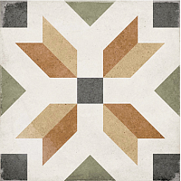 Керамогранит 24400 Art Nouveau Empire Colour 20х20 фото