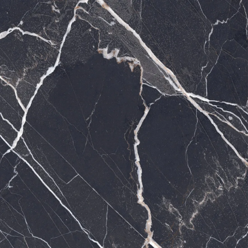 Керамогранит Imola Ceramica Calacatta Black 60 RM 60x60