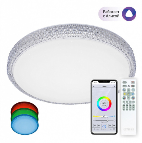 Накладной светильник Citilux CL718A60G