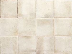 Керамическая плитка Equipe Hanoi 30010 White 10x10 фото