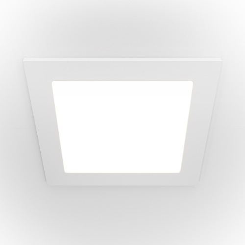 Встраиваемый светильник Maytoni Technical DL022-6-L18W фото 4