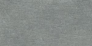 Керамогранит Tilezza Coral Cross Grigio Scuro 60х120 фото